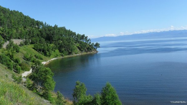 Забайкальский национальный парк Иркутск