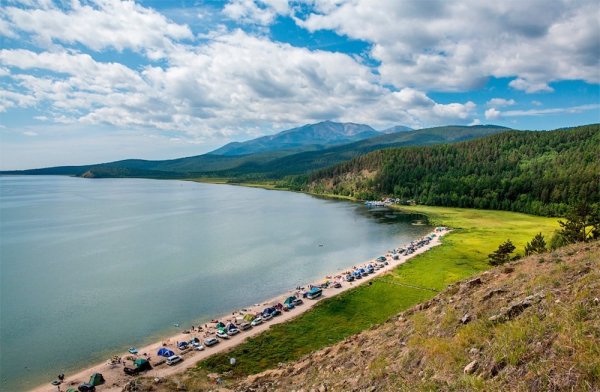 Чивыркуйский залив национальный парк