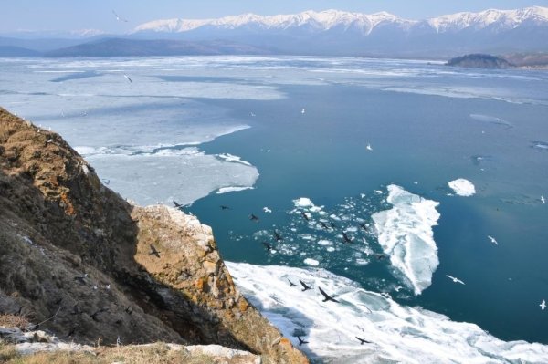 Климат Забайкальского национального парка