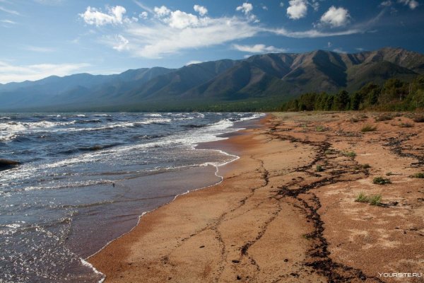 Забайкальский край Байкал