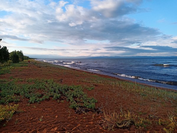 Забалькайский национальный парк