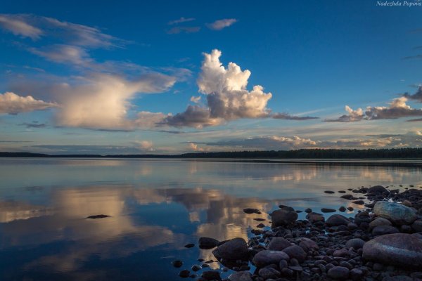 Ладожское озеро