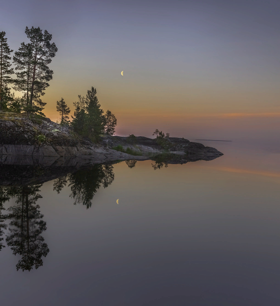 Карелия Ладога