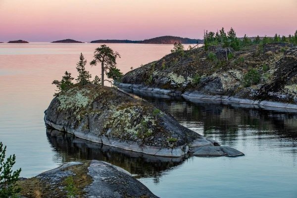 Ладожские шхеры