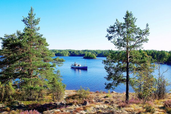 Ладожское озеро