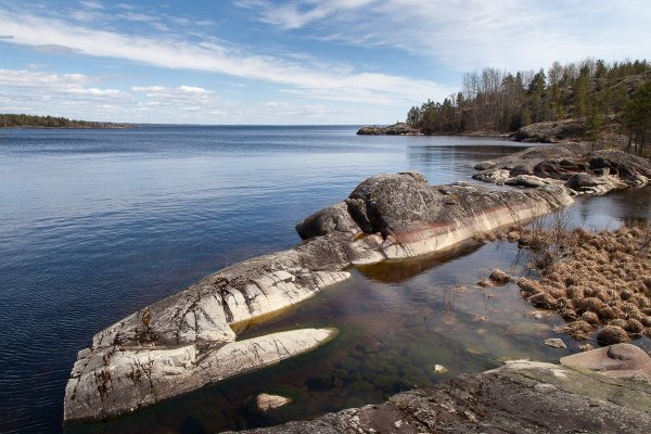 Ладога мыс Импиниеми