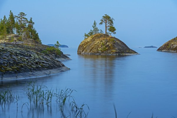Шхеры Северной Ладоги