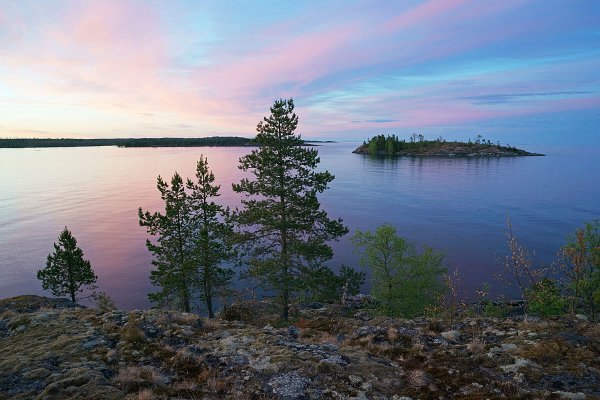 Карелия Ладога