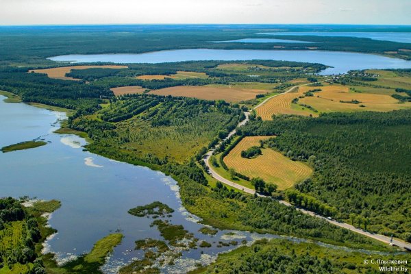 Национальный парк Белоруссии