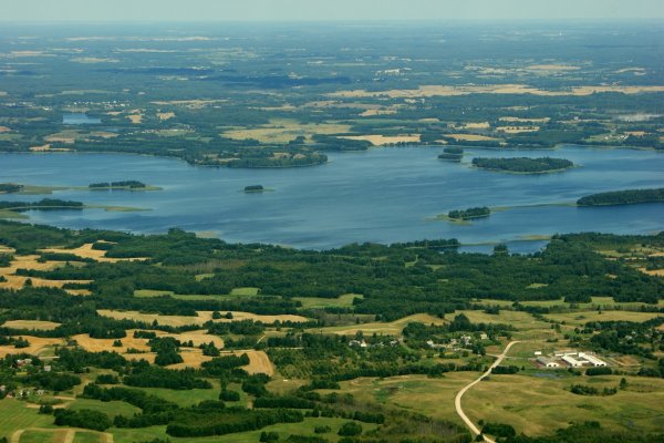 Нарочанский парк Беларусь