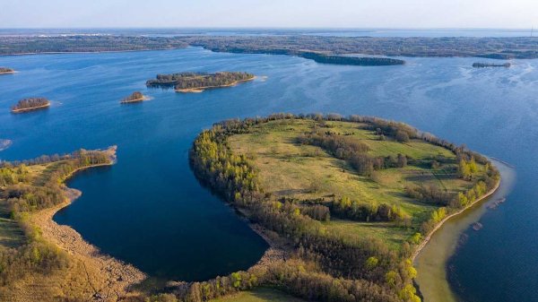 Национальный парк Нарочанский Беларусь