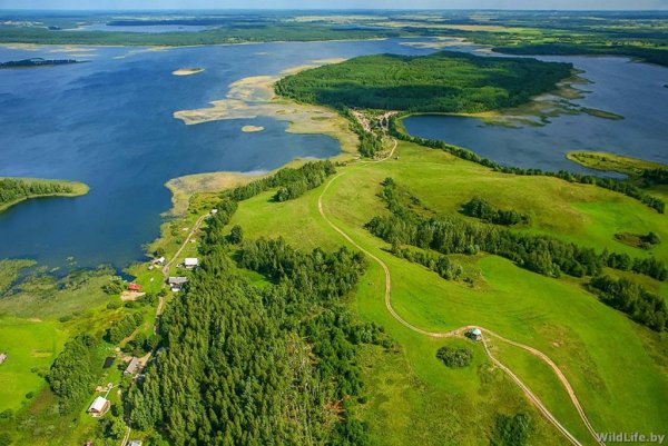 Браславские озера