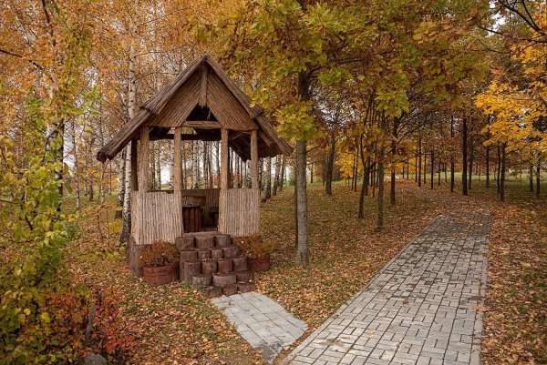 Нарочанский национальный парк