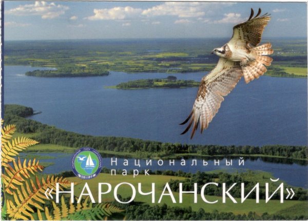 Нарочанский национальный парк плакаты