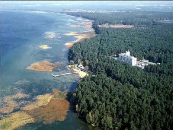 Нарочанский национальный парк предупреждения