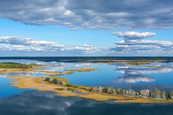 Браславские озера Белоруссия