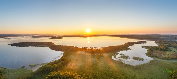 Нарочанский национальный парк