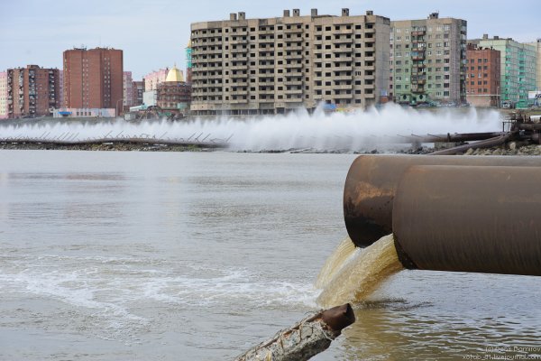 Озеро долгое Норильск