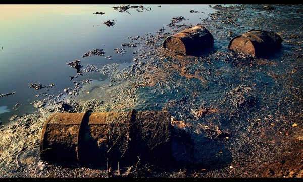 Озеро Карачай загрязнение водоемов