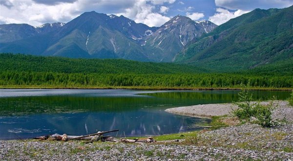 Тункинский национальный парк Бурятия