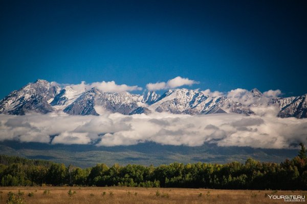 Тункинская Долина Саяны