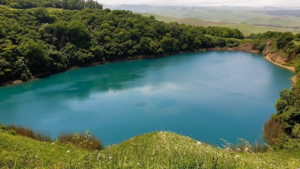 Озеро Церик-кёль Кабардино-Балкария