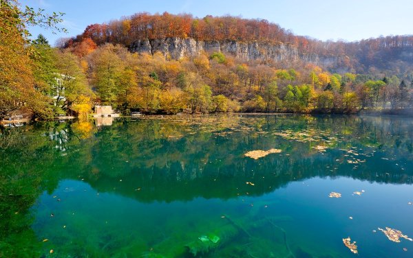 Озеро Церик-кёль Кабардино-Балкария
