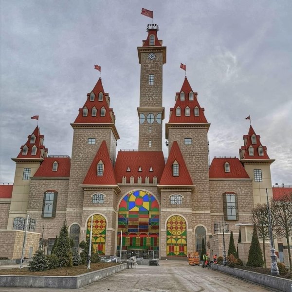 Остров мечты Дрим Исланд