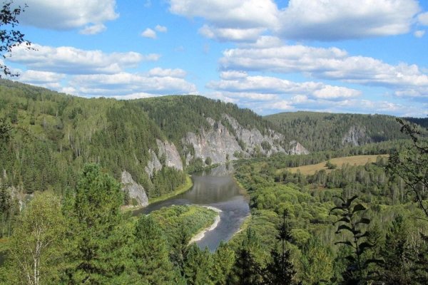 Шорский национальный парк Таштагол