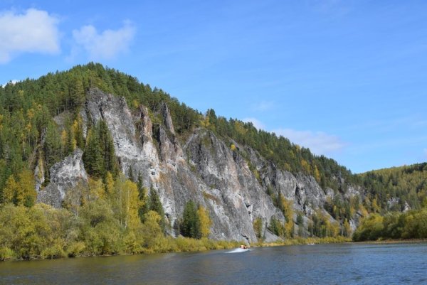 Шорский национальный парк Кемеровская область