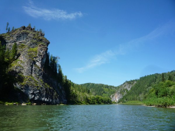 Шорский национальный парк Мрассу