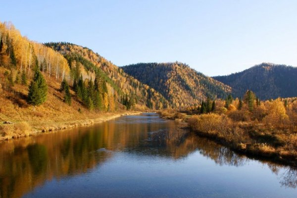 Национальный Шорский национальный парк Кемеровская область