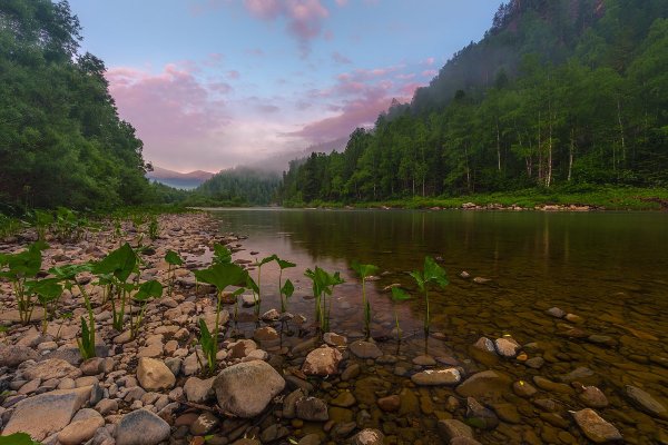 Национальный парк в Кемеровской области