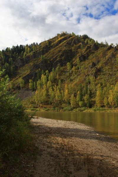 Шорский национальный парк Кемеровская область