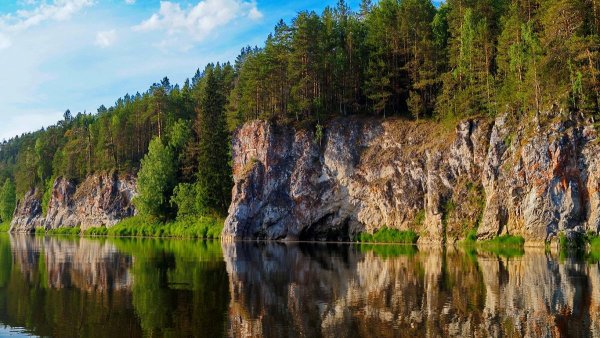 Горная Шория национальный Шорский парк