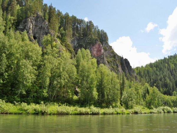 Шорский национальный парк Таштагол