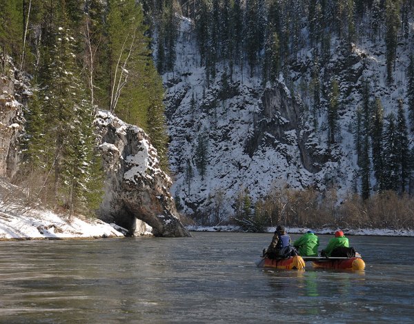 Шорский национальный парк Кемеровская область