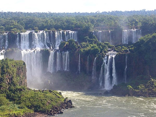 Шорский национальный парк водопады