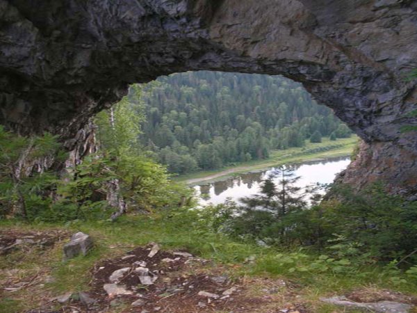 Шорский национальный парк Кемеровская область