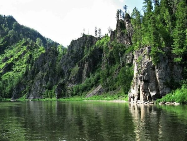 Горная Шория Кузбасс