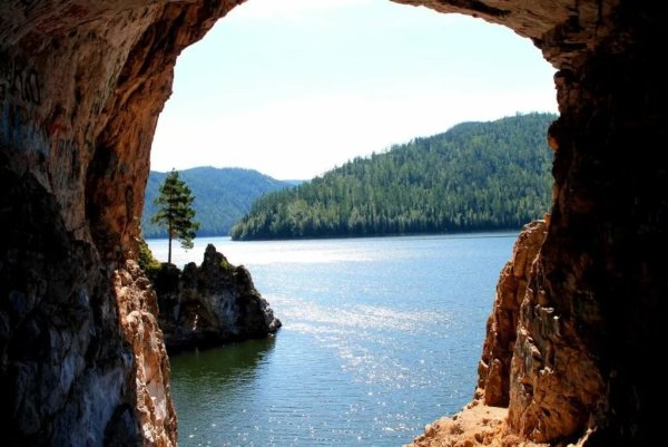 Царские ворота Горная Шория