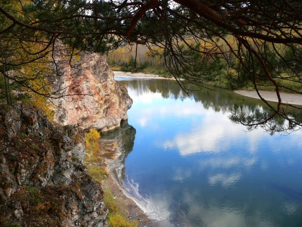 Шорский национальный парк Кемеровская