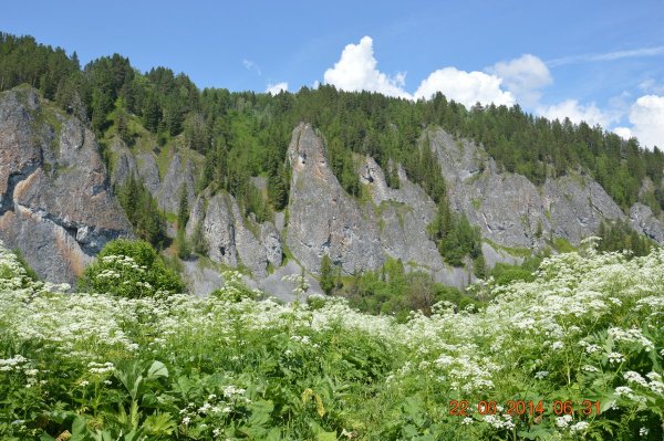 Шорский национальный парк Таштагол