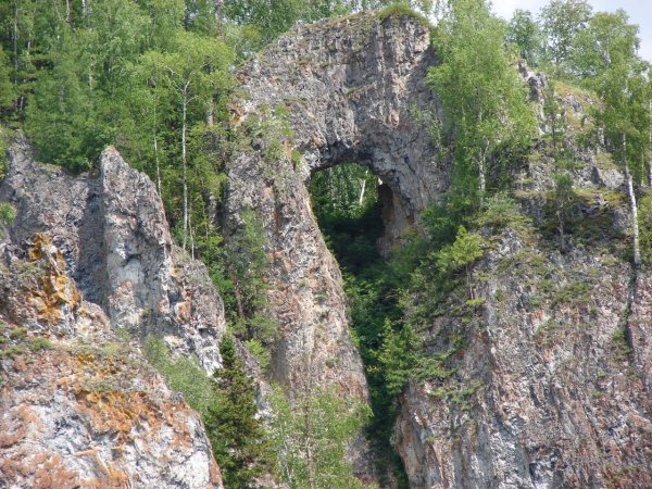 Горная Шория Таштагол