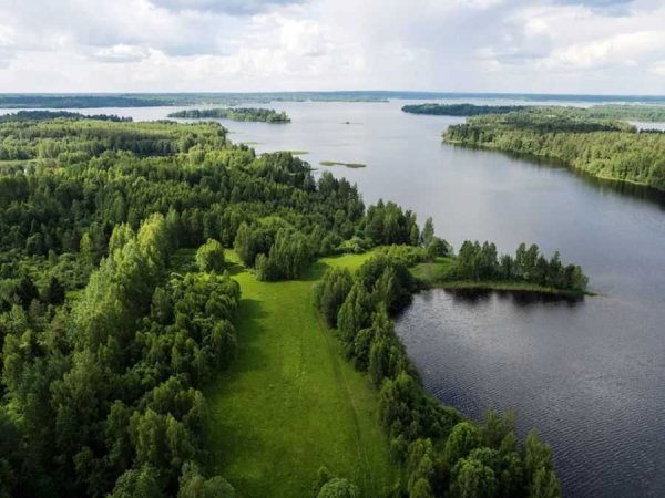 Великий Новгород Валдайский национальный парк