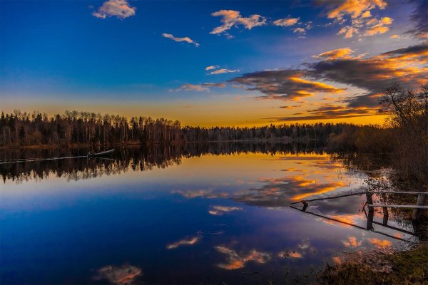 Валдайский национальный парк (Валдай)