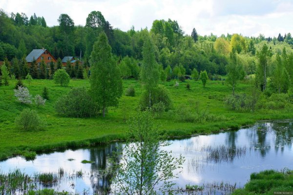Валдайского национального парка