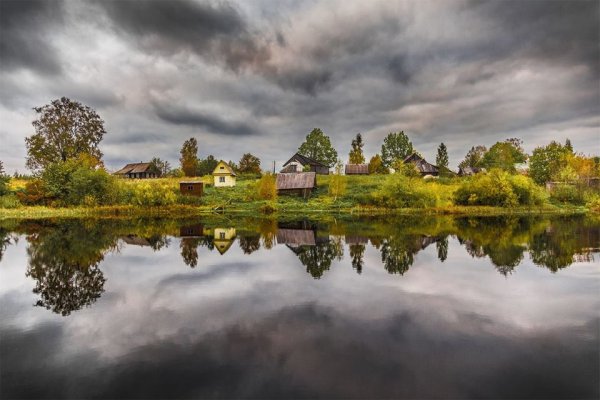 Валдайский национальный парк