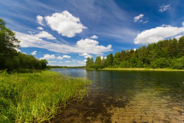 Валдайский национальный парк реки