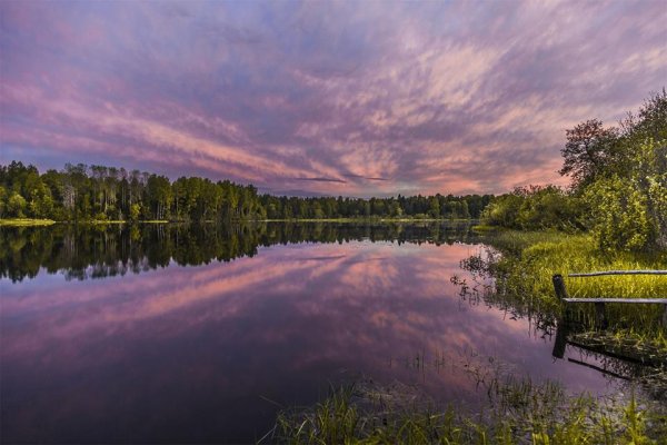 Национальный парк Валдай